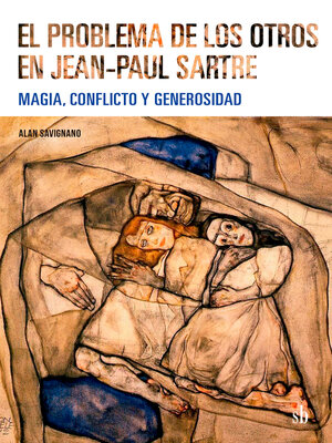 cover image of El problema de los otros en Jean-Paul Sartre